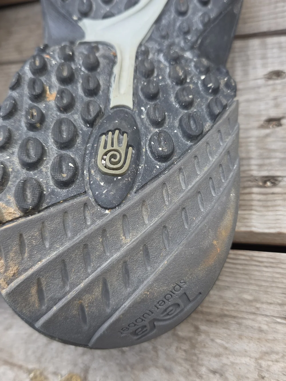 Teva Mens Adjustable Strap Sandals